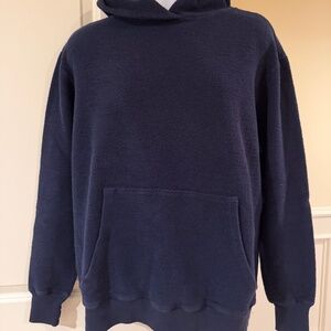 Adam Mar Reverse Loop Hoodie